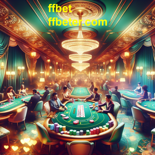 A ffbet proporciona uma experiência de apostas única, com jogos variados que atendem tanto os iniciantes quanto os apostadores mais experientes.