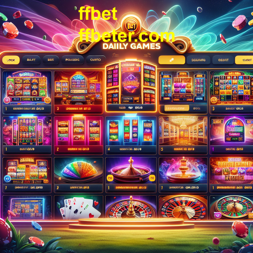 Descubra As Diárias: A Nova Sensação No ffbet