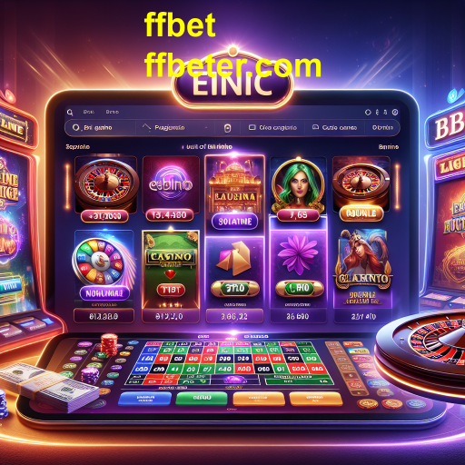 Explorando os Melhores Jogos no ffbet