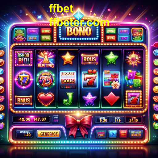 Descubra a Emoção dos Caça-Níqueis no ffbet